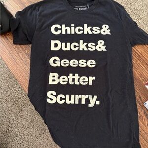 Oklahoma on Broadway Official T Shirt Unisex Size Small